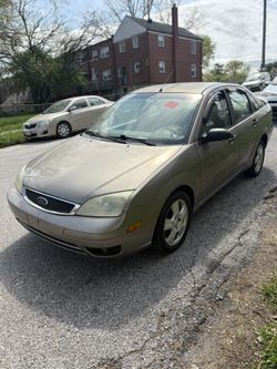2005 Ford Focus