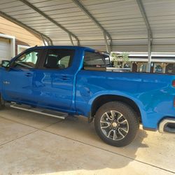 2022 Chevrolet Silverado