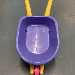 Wheelbarrow Toy