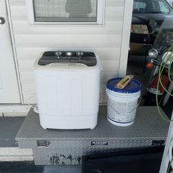 Portable washing Machine Made By Costway