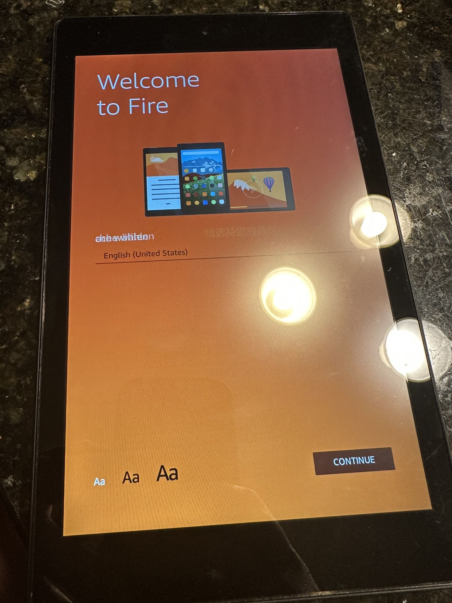 Amazon Fire