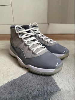 Nike Air Jordan 11 “Cool Gray” Colorway Size 11