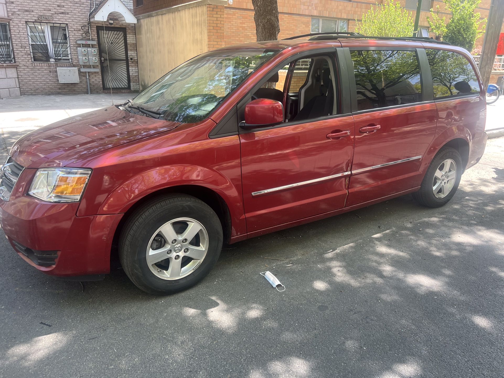 2009 Dodge Caravan/Grand Caravan