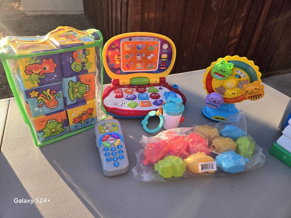 Baby Toys