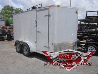 Enclosed Trailers