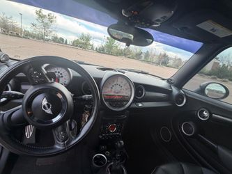 Mini cooper s 2013