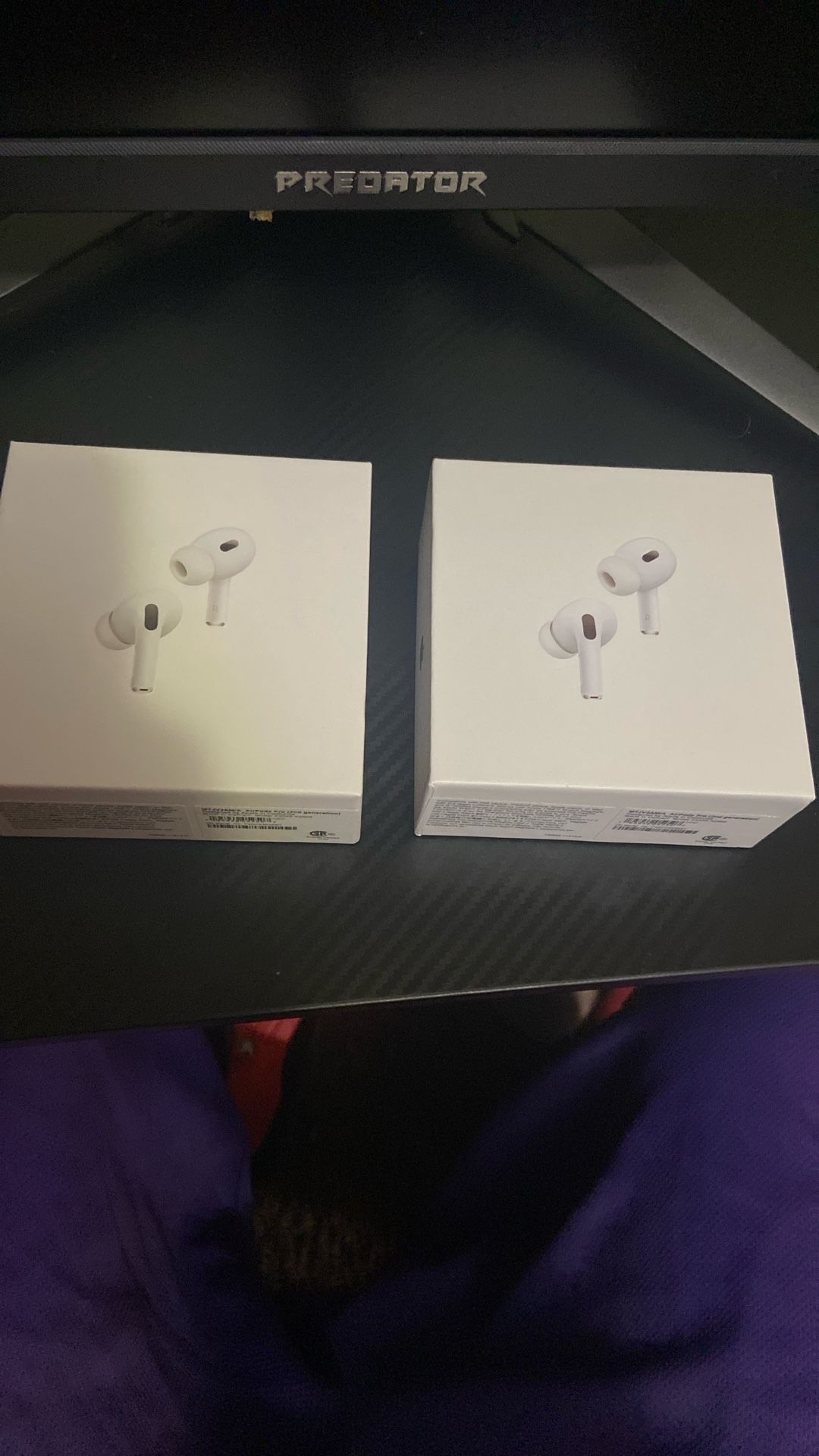 AirPods Pro’s type C charger