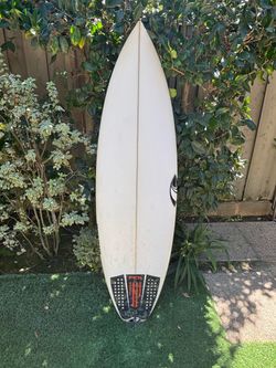 Sharp Eye Inferno 72 Surfboard - 6’0”