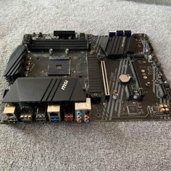 MSI Pro Series Core Boost Ddr4 Boost