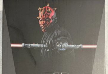 Hot Toys 🔥 Darth Maul DX 16