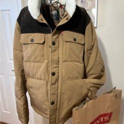 Men's Jacket Levi's Chammara Xl