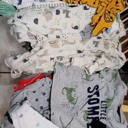Baby Boy Clothes