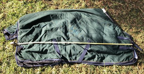 66” Kensington Roustabout Horse Blanket