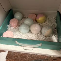 Bath Bombs 