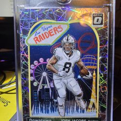 Josh Jacob's 2023 Downtown Raiders