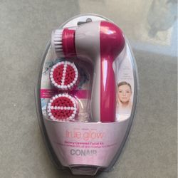 Brand New Facial Cleaning