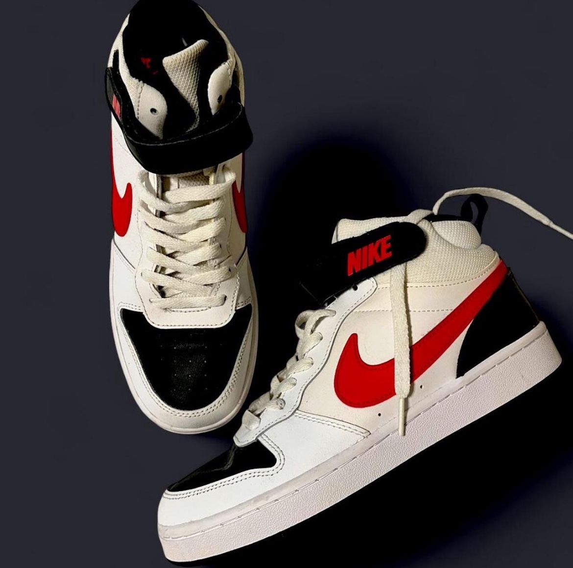 Nike Court Borough Mid2