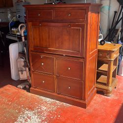 Dresser w/ Workspace