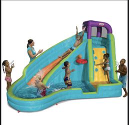 Brand new in box Little tikes water slide
