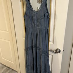 Sleeveless Dress