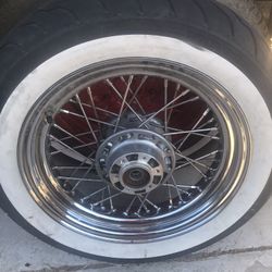 Indian Motorcycle Rims
