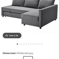 IKEA FRIHETEN couch