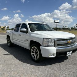 2013 Chevrolet Silverado