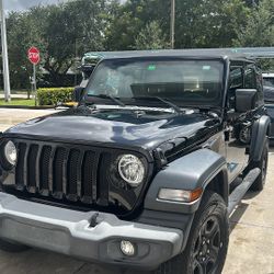 2019 Jeep Wrangler
