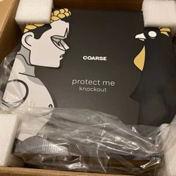 Coarse Protect Me Knockou Vinyl Toy Set 