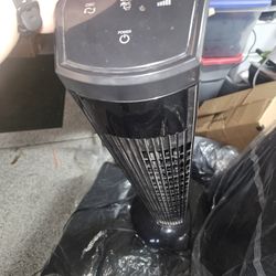 Mollie Brand Oscillating Tower Fan