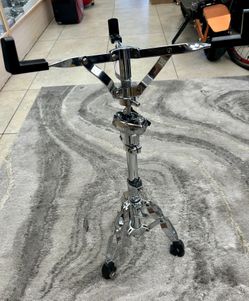 Mapex SF1000 Falcon Snare Drum Stand Chrome Double Braced Adjustable Stand