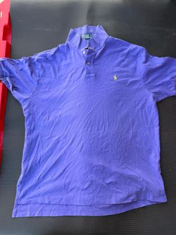 Polo Ralph Lauren Polo Shirt XXL