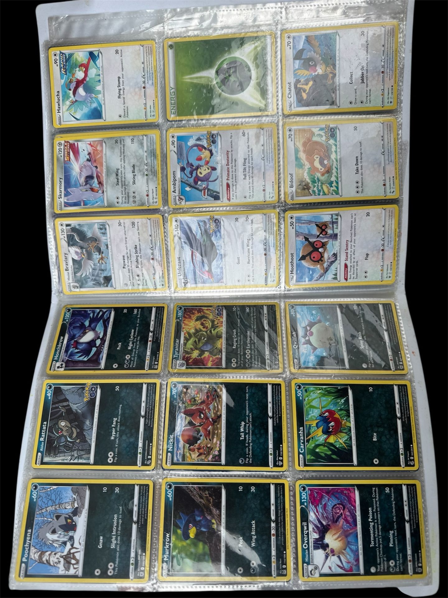 Pokémon Cards