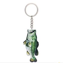  Bass Key Chain  