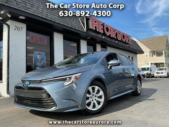 2024 Toyota Corolla