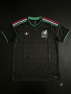 Mexico Soccer Jersey