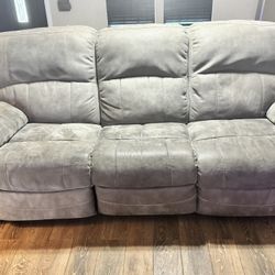 Recliner Couch 