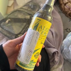 Aloe Vera Skin & Body