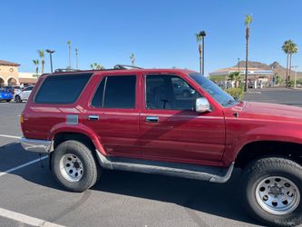 1994 Toyota 4Runner (2WD)