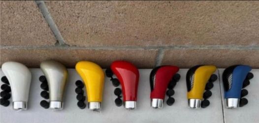 Universal Shift Knob