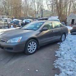 2007 Honda Accord