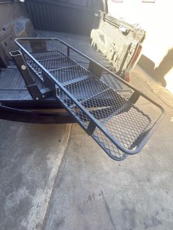 Canasta para Camioneta