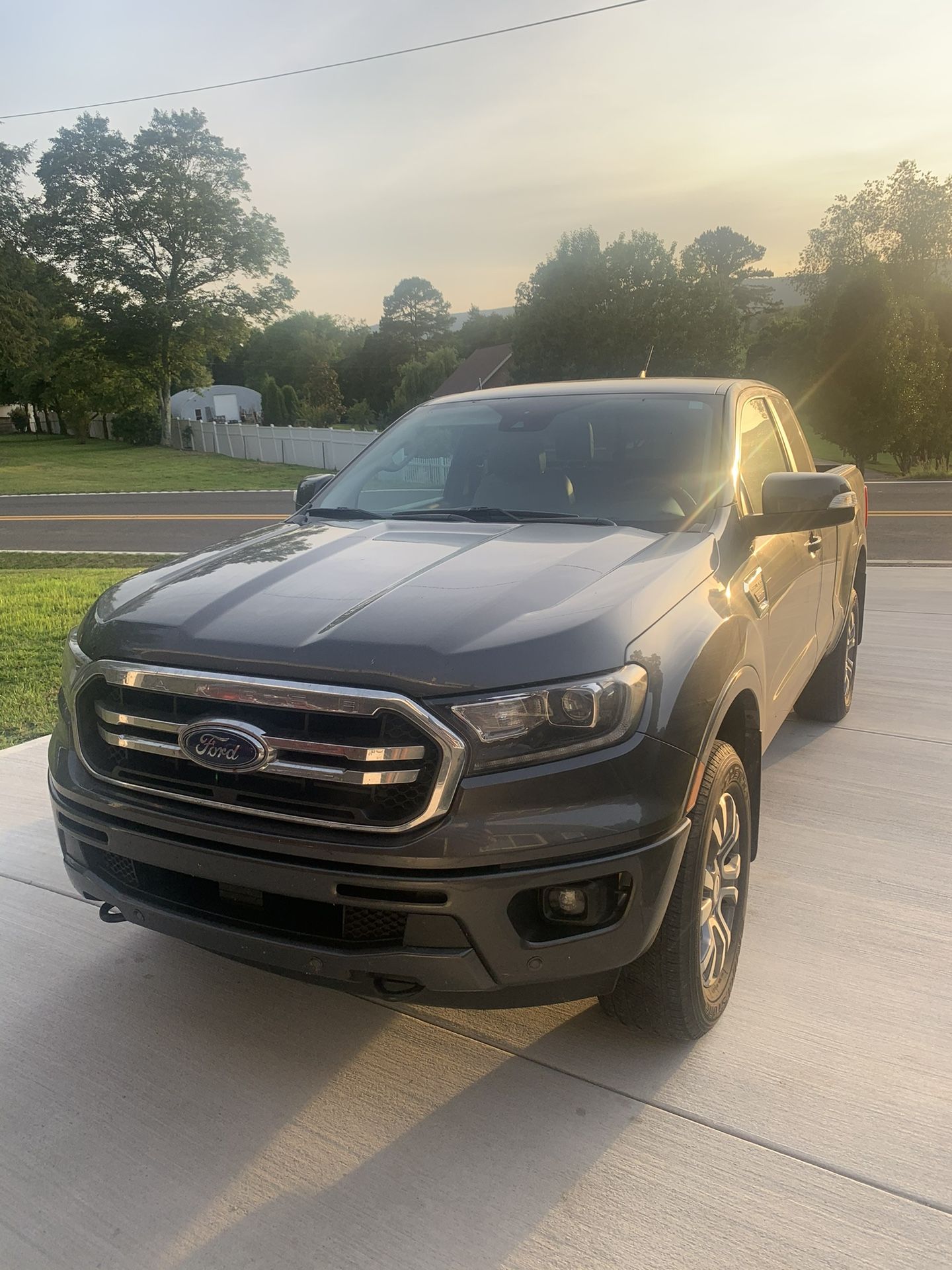 2020 Ford Ranger