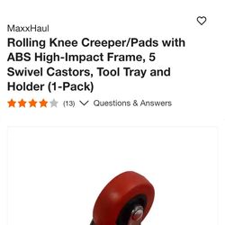 🔥 MECHANIC KNEE CREEPER – ONLY $10 🔥