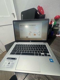 Chromebook Laptop
