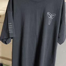 Nike Kobe " Mamba Mentality " T Shirt