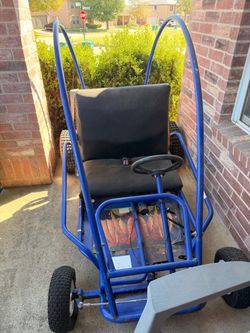 Two seater Go Kart