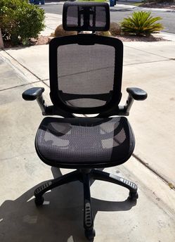 Computer chair