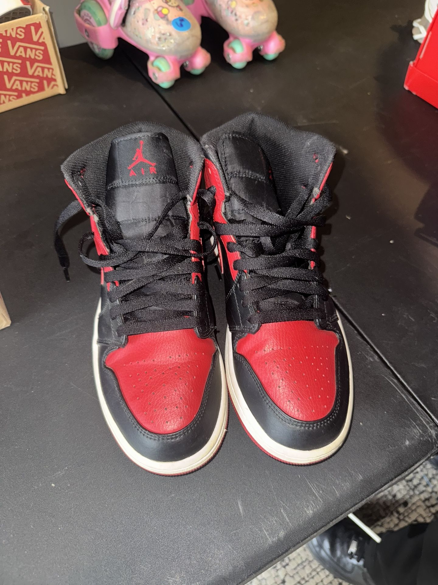 Jordan sneakers