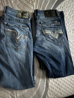 Salvage Jeans